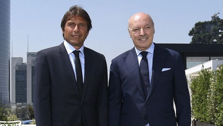 Conte Marotta Inter