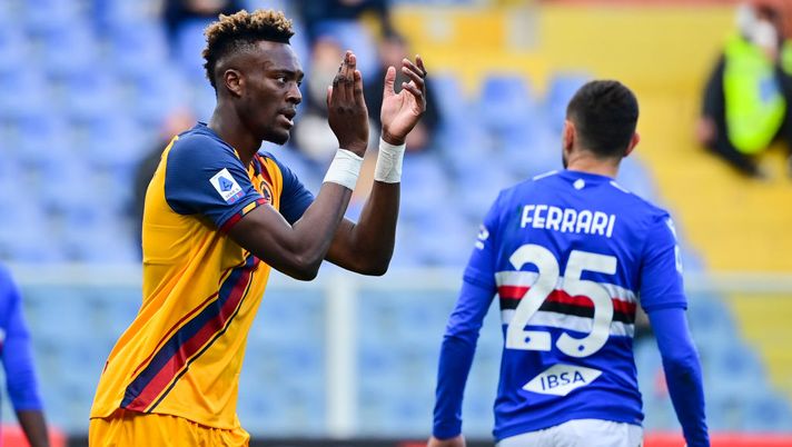 Getty Images Abraham: “Forse un giorno tornerò in Premier. Se non segno non dormo la notte” - immagine 1