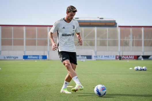 Daniele Rugani Daniele Rugani