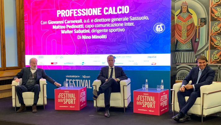 Pedinotti: “L’Inter deve essere innovativa. Avere una famiglia come Zhang è…” - immagine 1