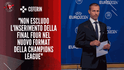 Ceferin: “Nei prossimi dieci anni non ci sarà nessuna Superlega” | News