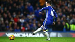 Hazard: “Se c’è Kanté si può anche non difendere, Conte …”