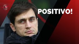 Milan, Tatarusanu positivo al covid: il comunicato del club rossonero