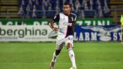 News – Alex Sandro: “La vittoria ottima per il morale, contento per il gol”