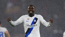 Player of the Month di febbraio: tra i 6 candidati della Lega c’è anche Thuram