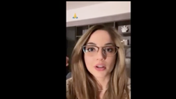 VIDEO / Autogol Venuti, interviene la fidanzata Augusta Iezzi: “Ora basta”