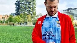 Cattelan e Mourinho, gli interisti accendono il derby di Roma!