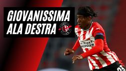 CALCIOMERCATO MILAN – Madueke, un 2002 sulla fascia / News