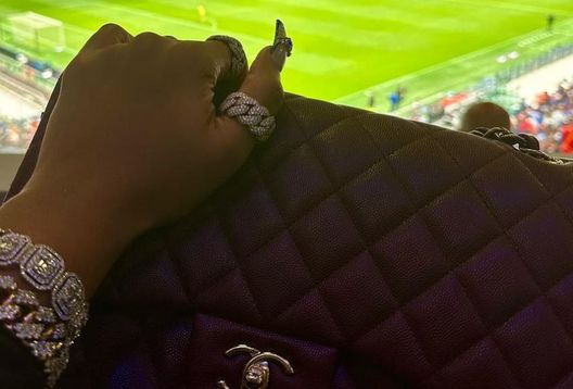 Al matrimonio di Lautaro con Lukaku c’è Megan Thee Stallion- immagine 2