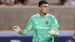 Playoff MLS, David Ochoa: para i rigori per il Real Salt Like e zittisce i tifosi di Seattle