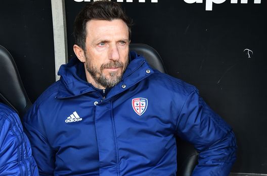 Di Francesco, getty images Di Francesco, getty images