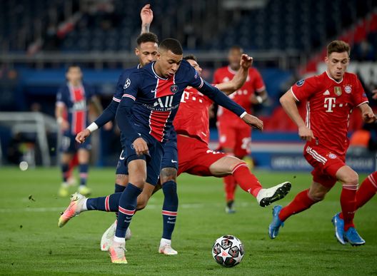 Psg Mbappé (getty images) Psg Mbappé (getty images)