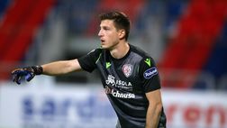 Focolaio Nazionale, anche Cragno positivo al Covid-19: l’annuncio del Cagliari