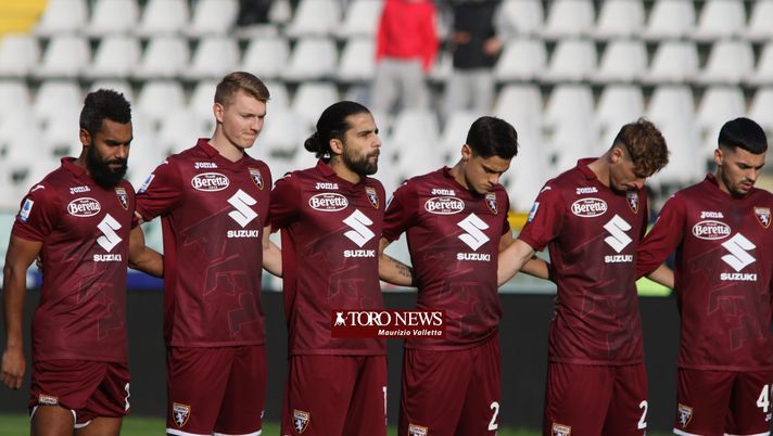Torino, i convocati per il Milan: 4 assenti. C’è Dembele dalla Primavera - immagine 1