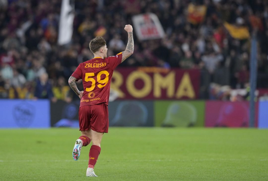 Roma-Sassuolo 3-4 – FOTO GALLERY - immagine 46