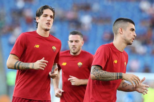 Getty Images Non solo Zaniolo, da Mancini a Mkhitaryan: ecco i rinnovi congelati da Pinto- immagine 2