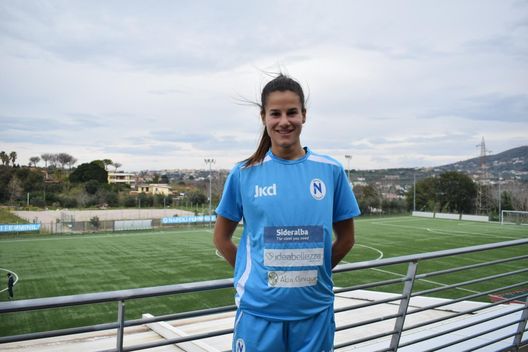 UFFICIALE – Il Napoli Femminile rinforza l’attacco con la bomber Del Estal- immagine 2