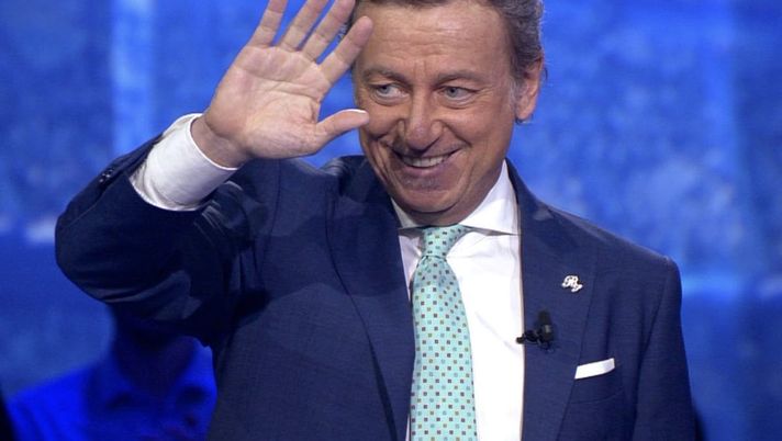 Sandro Sabatini, giornalista sportivo 