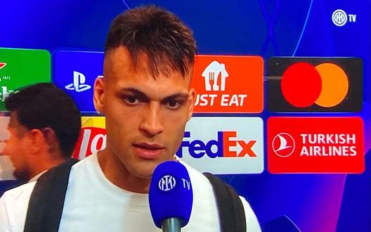 Lautaro a Inter TV: “Approccio giusto, con o senza fascia cerco di dare una mano. Adesso…” - immagine 1