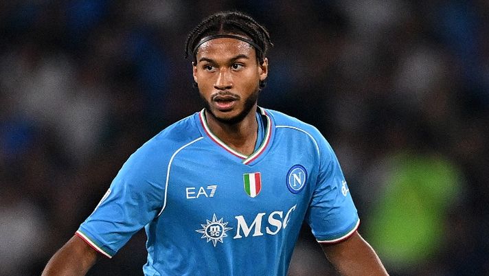 Napoli, infortunio per Cajuste: la diagnosi ufficiale. Stop Gollini, Mario Rui a parte - immagine 1