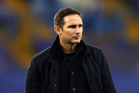 Frank Lampard, ex allenatore del Chelsea Frank Lampard, ex allenatore del Chelsea