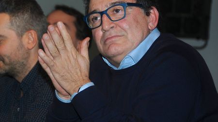 Eraldo Pecci (foto ilpallonegonfiato) Eraldo Pecci (foto ilpallonegonfiato)