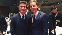 Zanetti e Colonnese: “Stile Inter, la classe è classe”. E Ventola prende in giro…