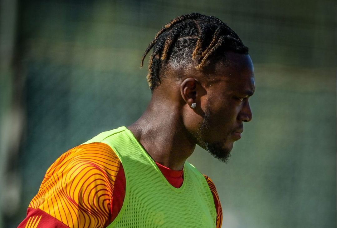 Mattinata di lavoro per la Roma in vista del Betis – FOTO GALLERY - immagine 19