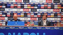 VIDEO Giuntoli: “KK alla Juve? Incedibile”. Spalletti: “Abbiamo già pronta la fascia”