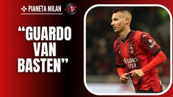 Milan, Camarda: “Guardo Van Basten, prossimo step segnare a San Siro”