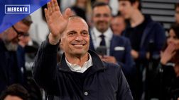 Calciomercato Juventus – Allegri vorrebbe due bianconeri alla Roma