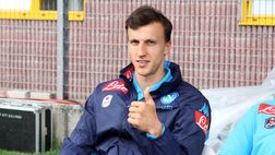 Napoli, infortunio grave per Chiriches