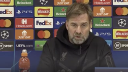 Liverpool, Klopp: “La sfida City-Aston Villa? Non ci penso”