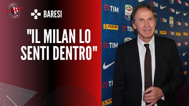 Franco Baresi AC Milan
