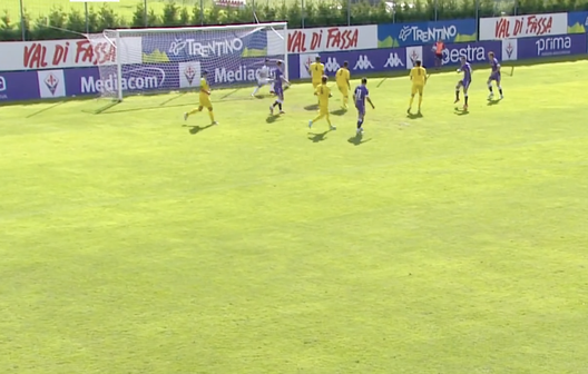 Amichevoli, Verona batte 3-2 il Modena la Fiorentina 9-0 il Levico Terme Amichevoli, Verona batte 3-2 il Modena la Fiorentina 9-0 il Levico Terme