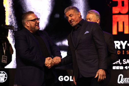 Getty Paramount+ rinnova serie di successo Tulsa King con Stallone- immagine 2
