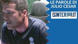 Inter, Julio Cesar: “Scudetto bellissimo. Successore di Handa? Faccio due nomi”