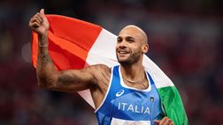 I cento metri di Lamont Marcell Jacobs