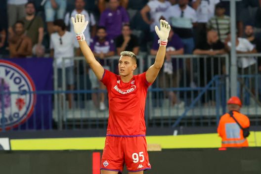GERMOGLI PH: 21 AGOSTO 2022 EMPOLI STADIO CARLO CASTELLANI SERIE A EMPOLI VS FIORENTINA NELLA FOTO GOLLINI Gollini in ombra a Firenze: il Bologna ci pensa- immagine 2