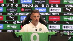 Pinamonti: “Inter forte, ma ora ti batto. Conte? Volevo andare ma mi disse…”