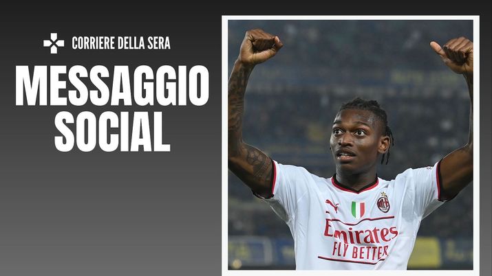 Rafael Leao AC Milan Calciomercato Milan rinnovo