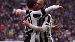 Juventus, Allegri: “Il rigore doveva tirarlo Dybala, non Higuain”