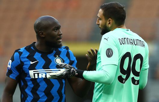 (Photo by Marco Luzzani/Getty Images) (Photo by Marco Luzzani/Getty Images)