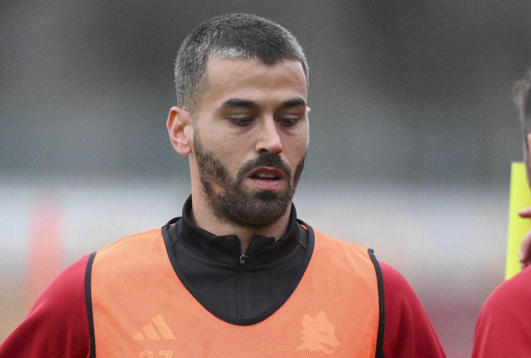 Roma, la ripresa degli allenamenti in vista della Juventus – FOTO GALLERY - immagine 19