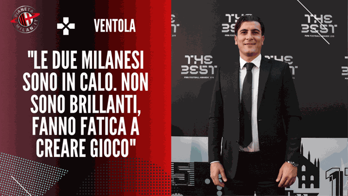 Nicola Ventola, ex calciatore (getty images)