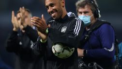 Gabon, Aubameyang non giocherà più con la sua nazionale
