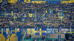 Tifosi Hellas, già 1820 biglietti comprati per la trasferta di Cremona