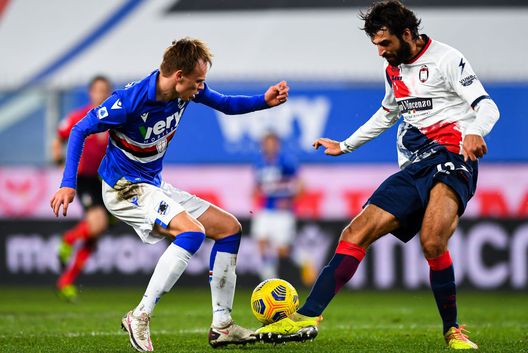 Damsgaard (getty images) Damsgaard (getty images)
