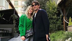 Covid, Gaia ricoverata allo Spallanzani: possibile polmonite per lady Inzaghi