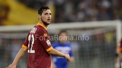 Roma-Sampdoria ‘Te lo dico su Facebook’: “Che c’annamo a fà a Torino?”